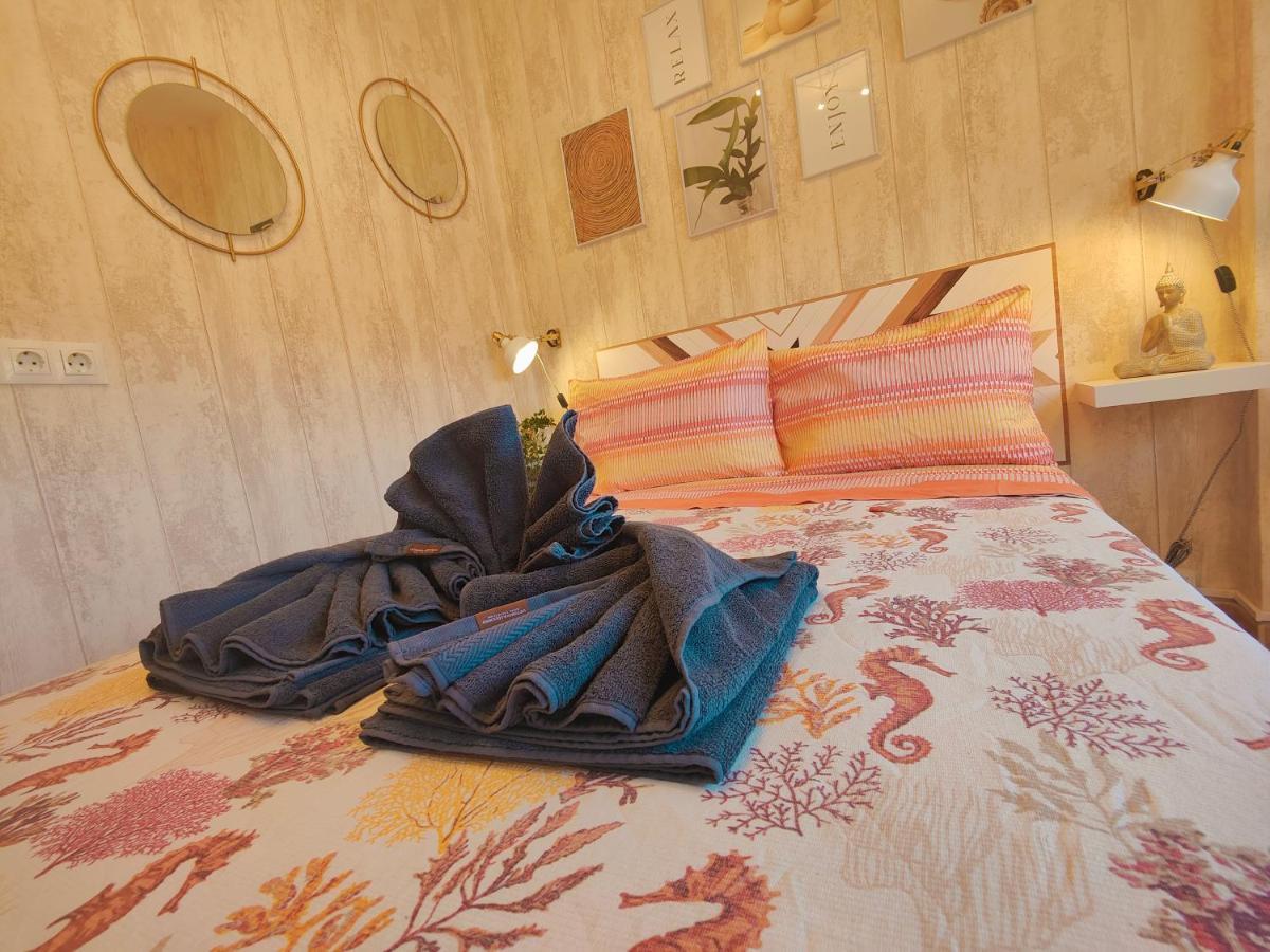 Begona 408 Compact City Center Studio By Namaste Elite Torremolinos Exterior foto