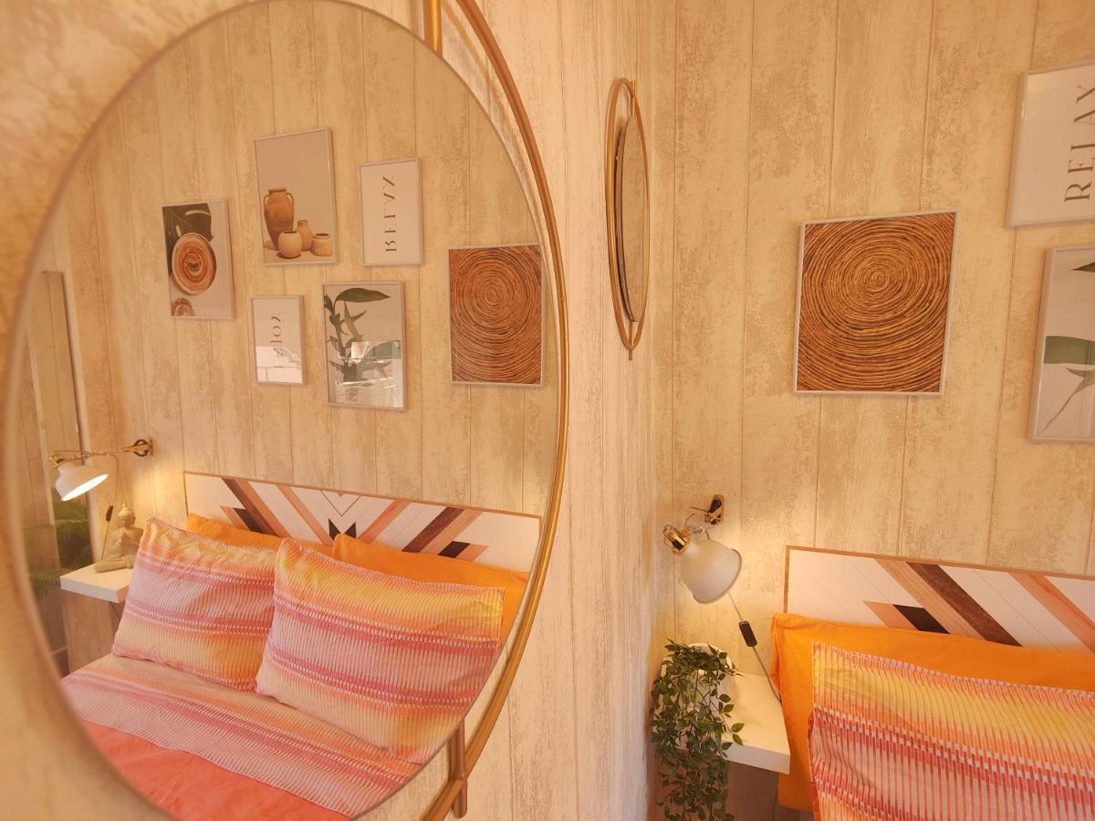 Begona 408 Compact City Center Studio By Namaste Elite Torremolinos Exterior foto