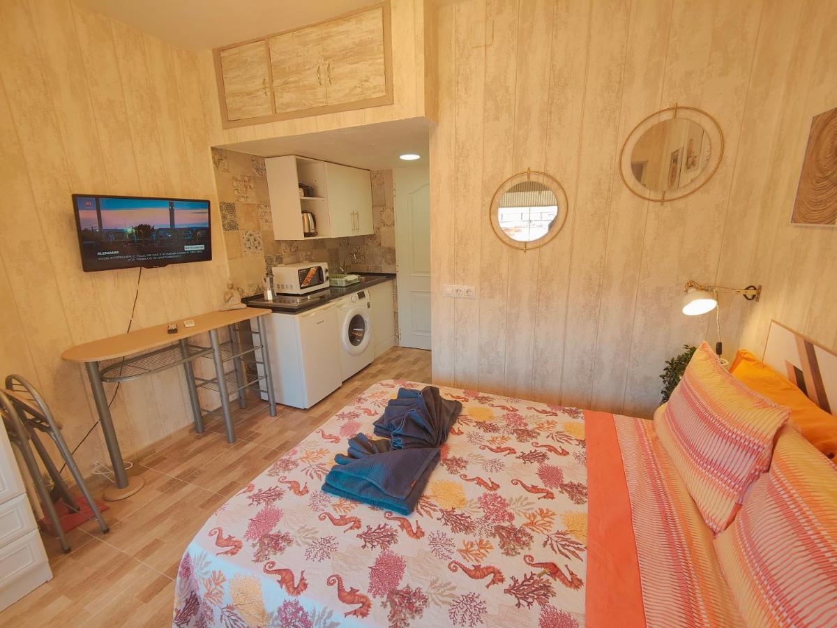 Begona 408 Compact City Center Studio By Namaste Elite Torremolinos Exterior foto