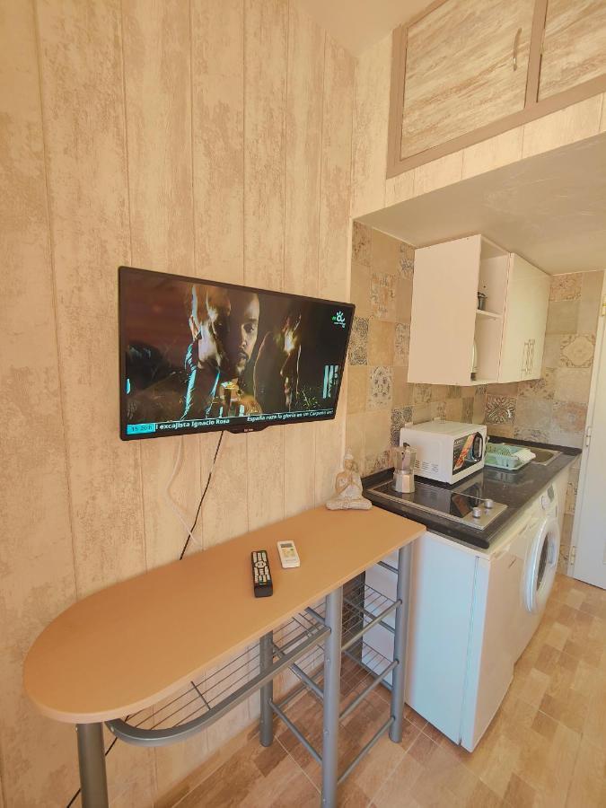 Begona 408 Compact City Center Studio By Namaste Elite Torremolinos Exterior foto
